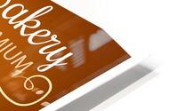 Bakery shop HD Metal print
