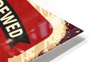 Fresh Coffee HD Metal print