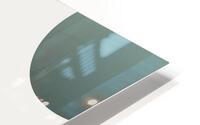 Modern design b HD Metal print