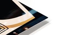 Modern design c HD Metal print