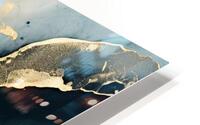 Marble style HD Metal print