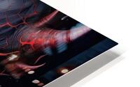 Demonic evil monster HD Metal print