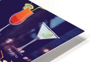 Classic cocktail   HD Metal print