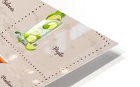 Mock tail Party HD Metal print