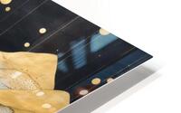 Modern Art HD Metal print