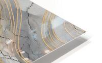 Modern Art Design HD Metal print