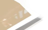  Abstract shapes. b HD Metal print