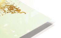 Japanese landscape background.b HD Metal print