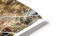 Thane Maharashtra Map HD Metal print