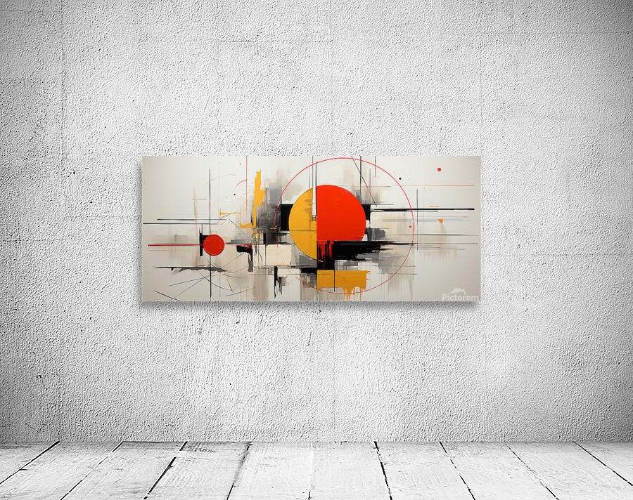 Abstract grunge background Wall Preview