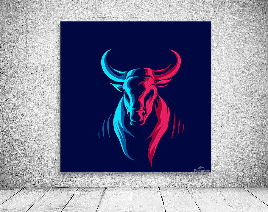  Colorful Ox Wall Preview