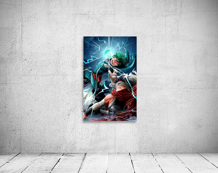 Superheroes Wall Preview