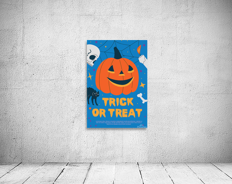 Happy Halloween Wall Preview