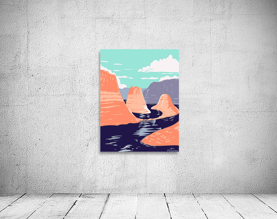 Lake Powell Wall Preview