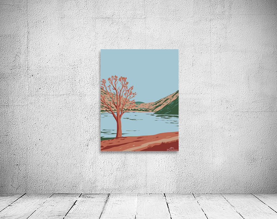 Spring Valley State Park Wall Preview
