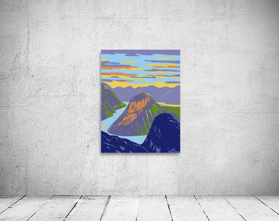 Blyde River Canyon Wall Preview