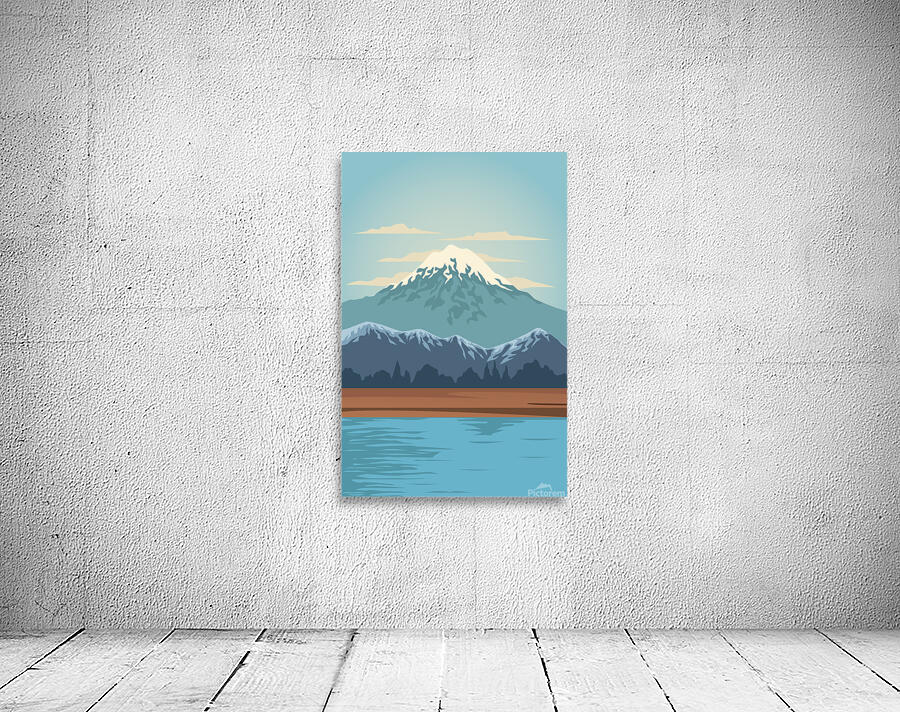 Beautiful landscape Wall Preview