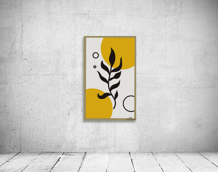 Floral design . c Wall Preview