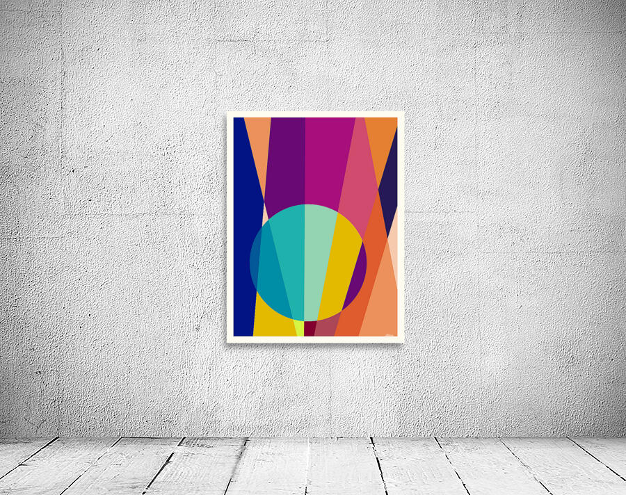 Bauhaus pattern. b Wall Preview