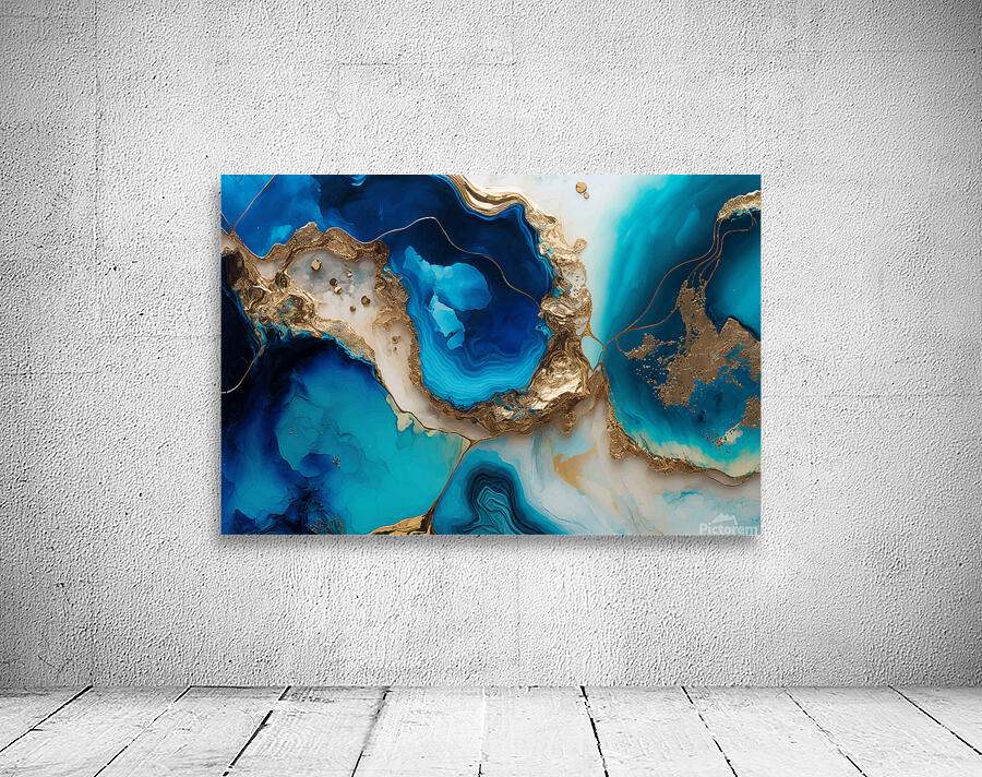 Pastel marble Wall Preview