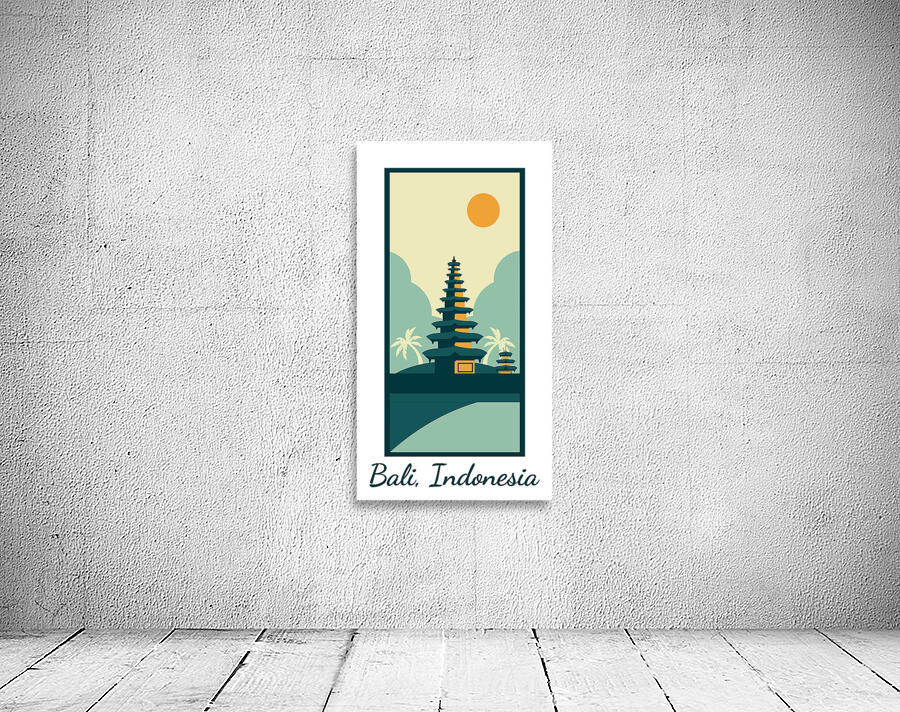 Bali Indonesia Wall Preview