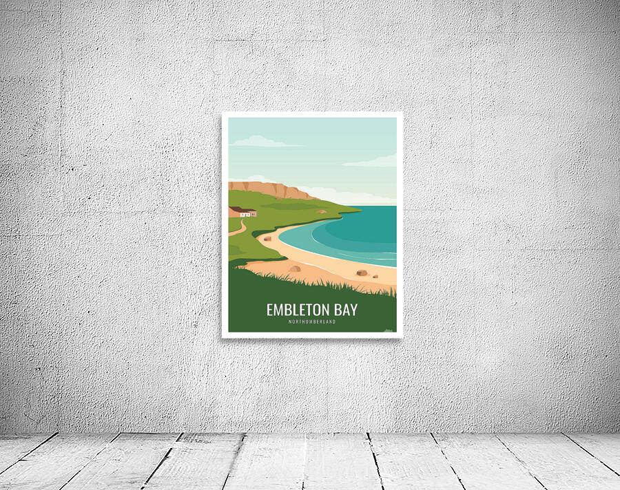 Embleton Bay Wall Preview