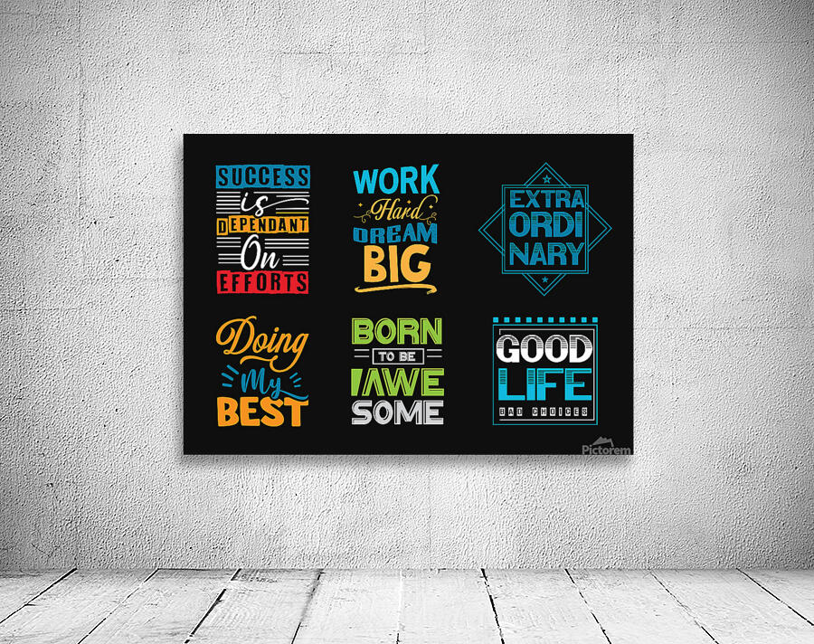 Calligraphic design   Wall Preview