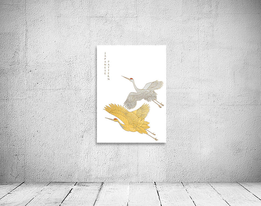 Japanese background Wall Preview