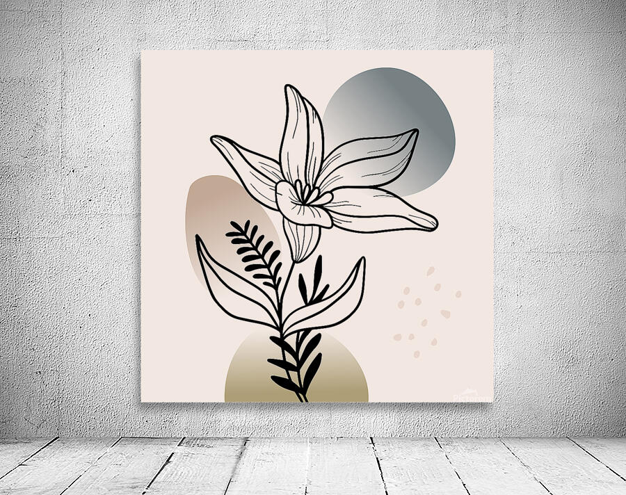 Modern trendy design  Wall Preview