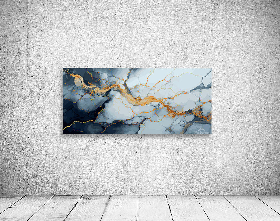 Colorful marble Wall Preview