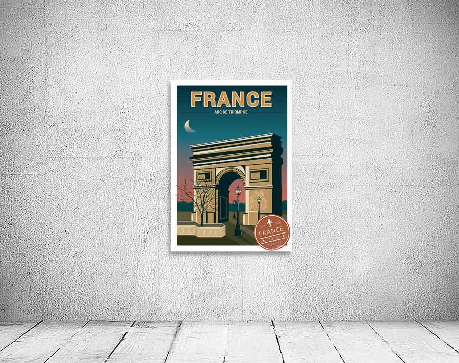 World postcards Wall Preview