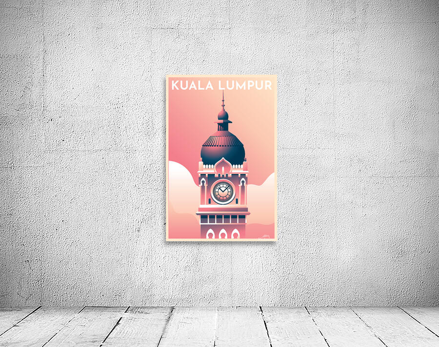 Sultan Abdul Samad Building Wall Preview