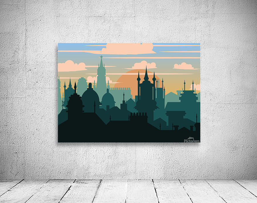  Prague City Wall Preview