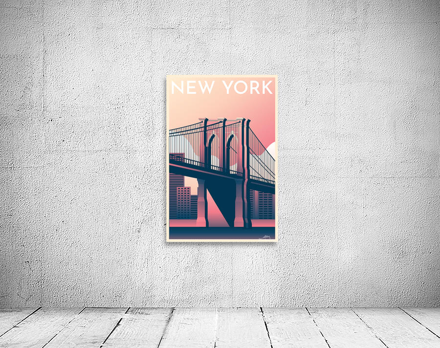 Brooklyn Bridge Wall Preview