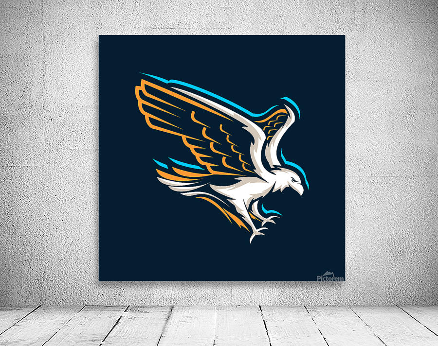  Eagle bird. a Wall Preview