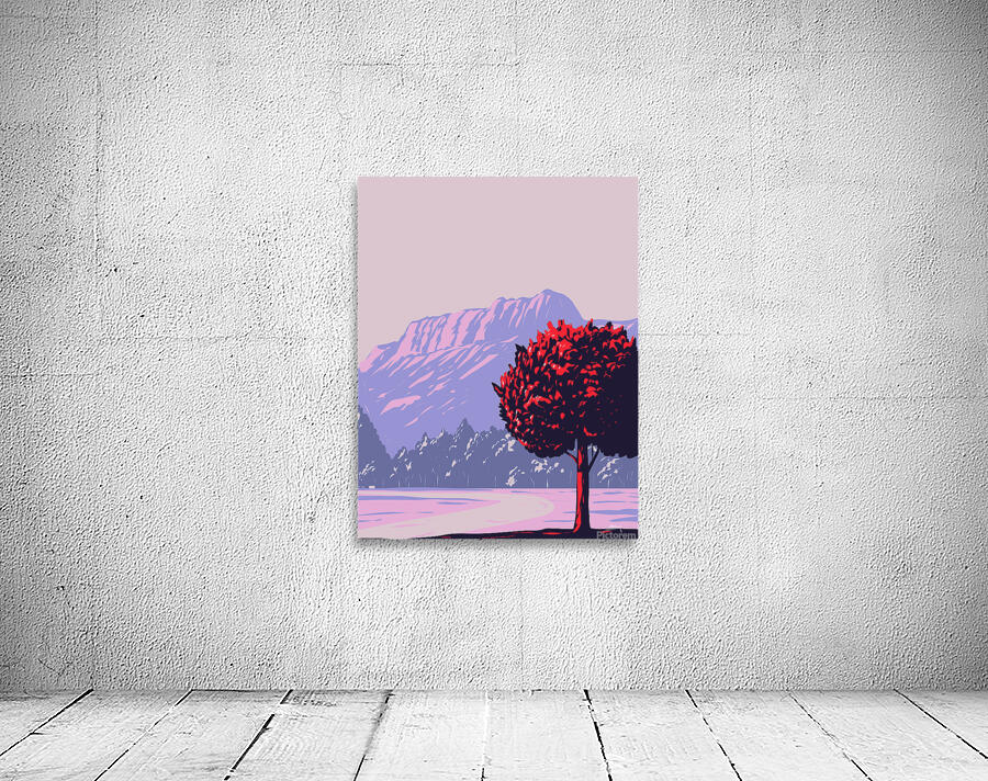 Boysen State Park Wall Preview
