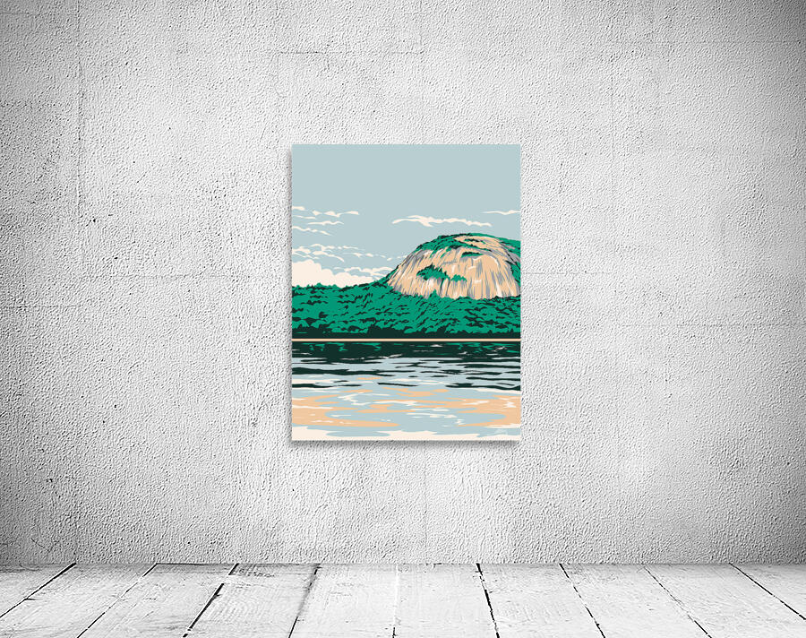 Echo Lake State Park Wall Preview