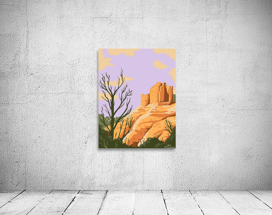 Cutthroat Castle Wall Preview