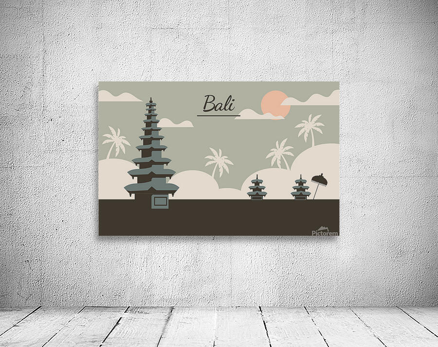 Bali Indonesia Wall Preview