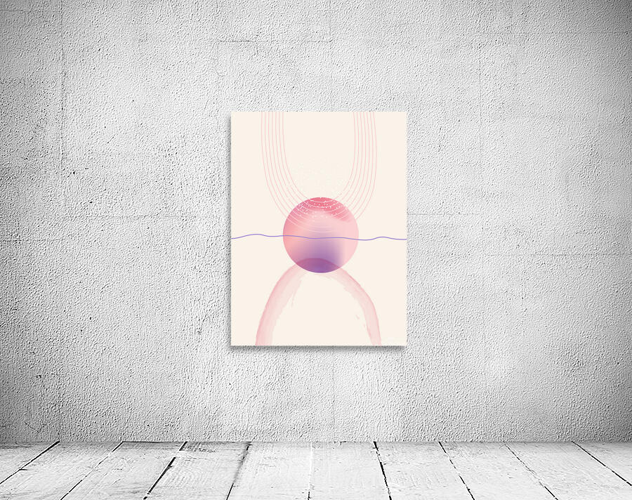 Creative wall art. a Wall Preview