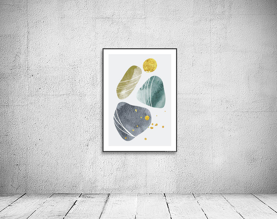 Abstract wall art. a Wall Preview
