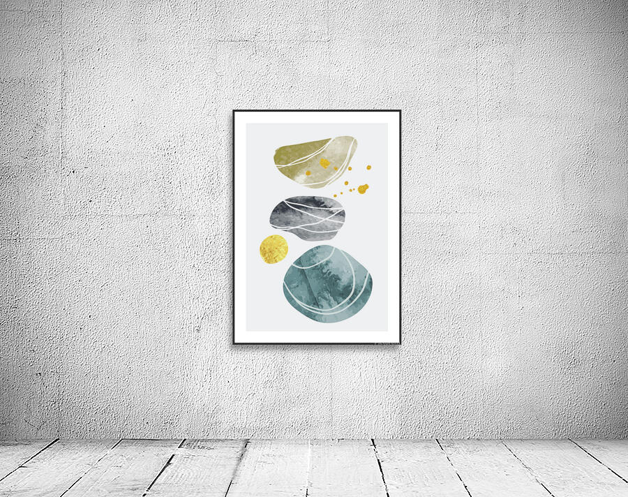 Abstract wall art. b Wall Preview