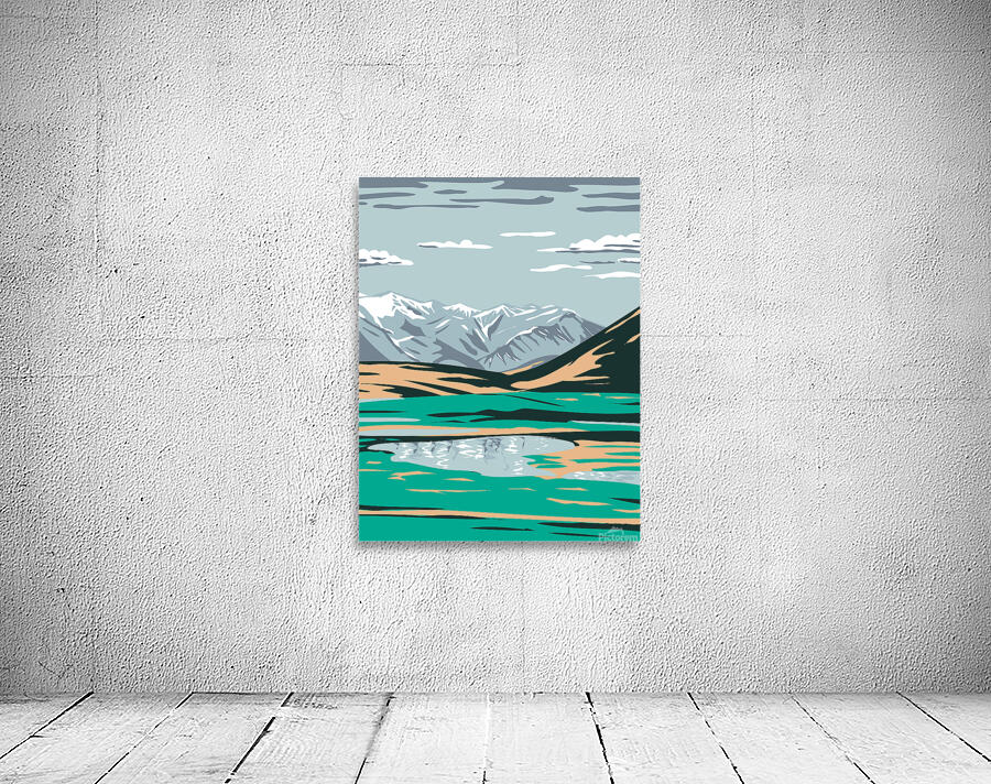 Brooks Range Wall Preview