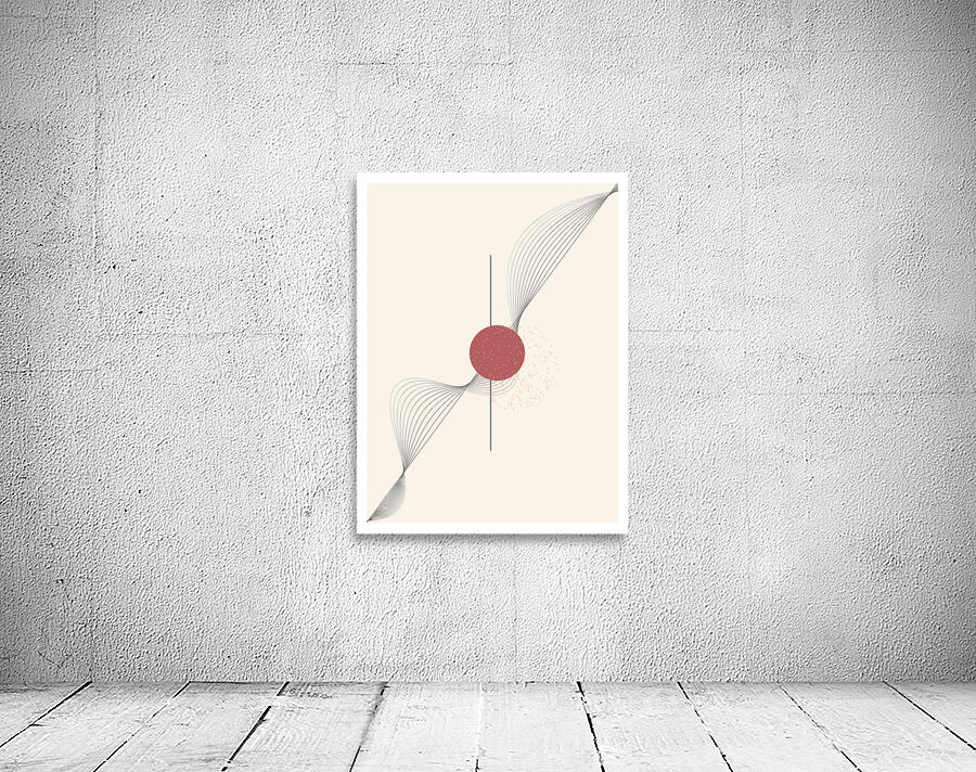 Abstract wall art. c Wall Preview
