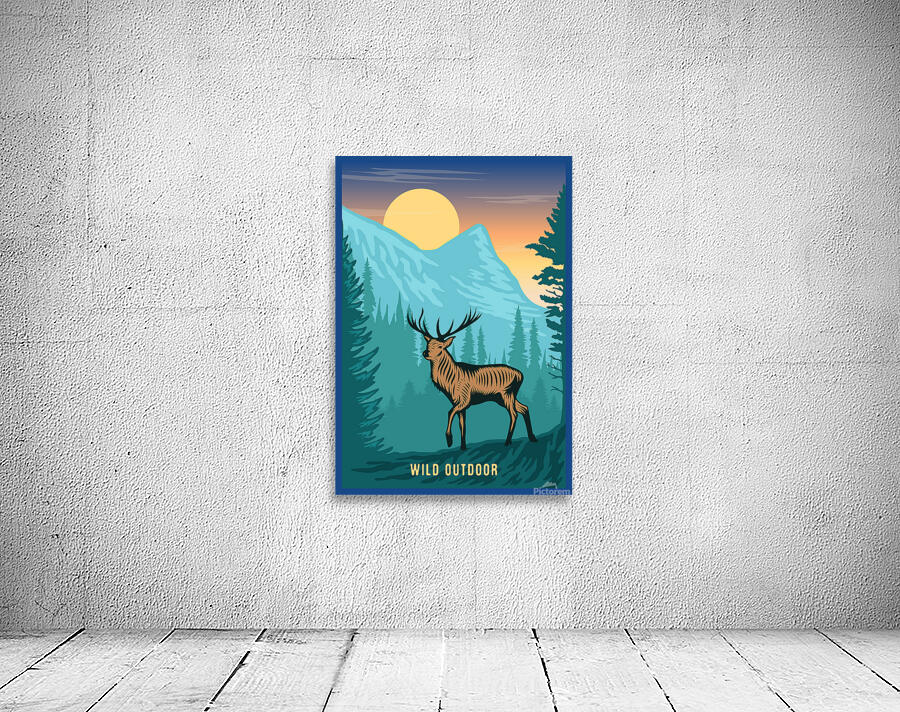  Wild outdoor Wall Preview