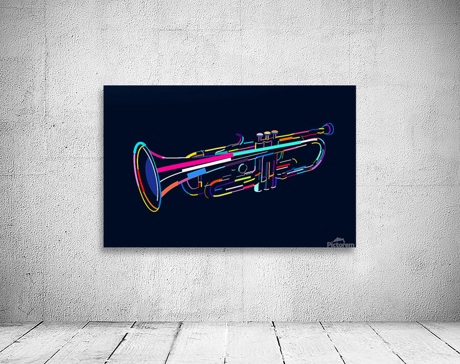 Musical instrument Wall Preview