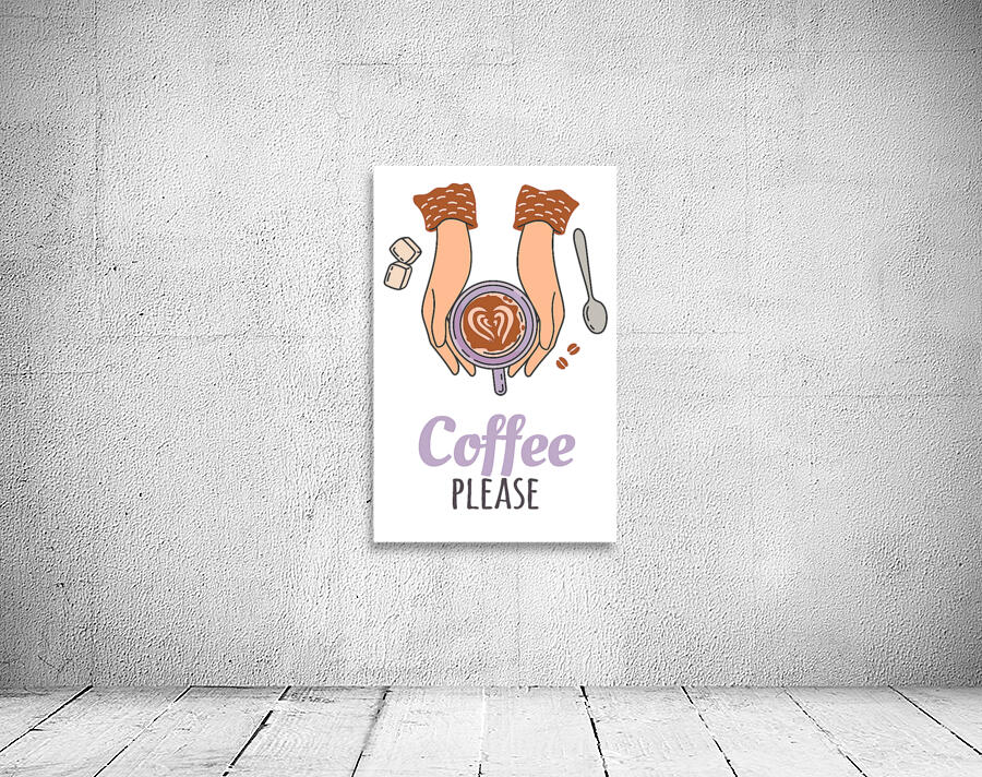 Coffee please. c Wall Preview