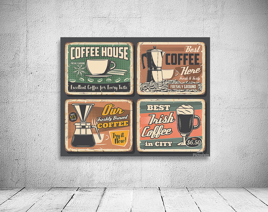  Irish coffee Wall Preview