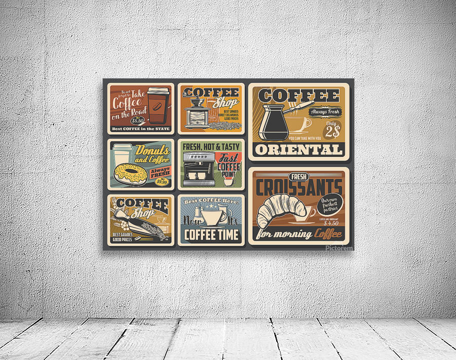 Espresso machine Wall Preview