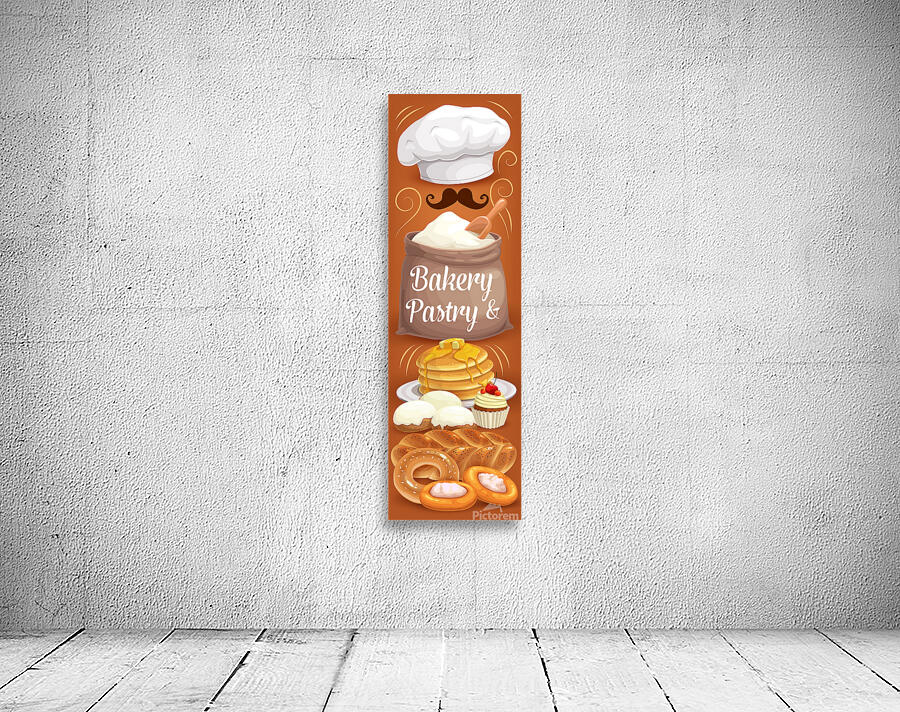 Cakes desserts. c Wall Preview